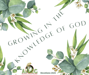 AFReG Devotions Cover January-June 2025