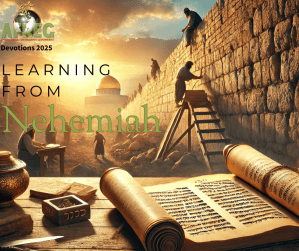 AFReG Devotions Cover March 2025