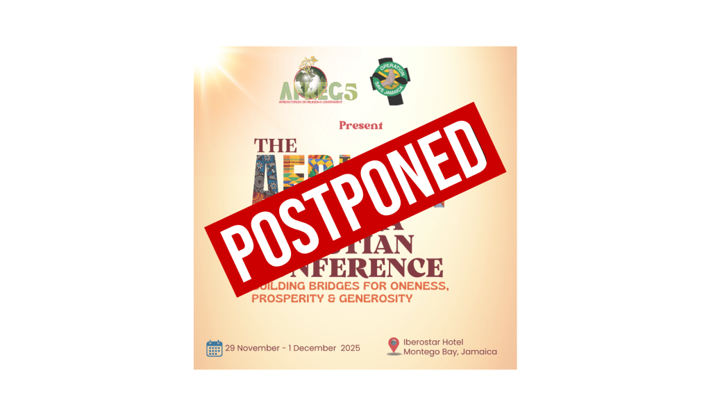 AFReG 5-Postponed